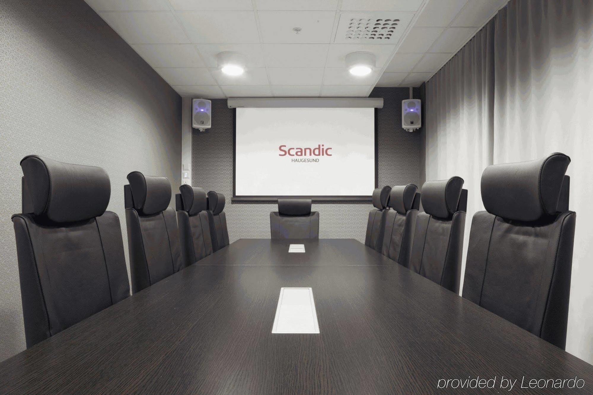 Scandic Хёугесунн Экстерьер фото